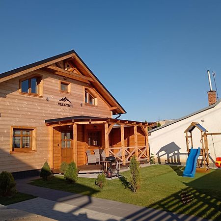 Villa Triti Stará Lesná Esterno foto