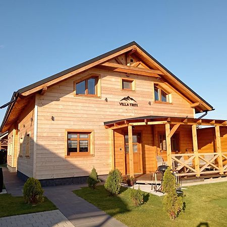 Villa Triti Stará Lesná Esterno foto