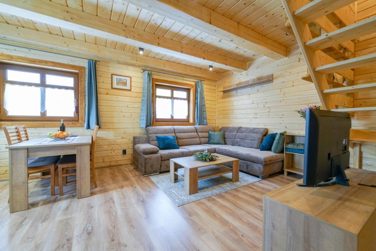 Villa Triti Stará Lesná Esterno foto
