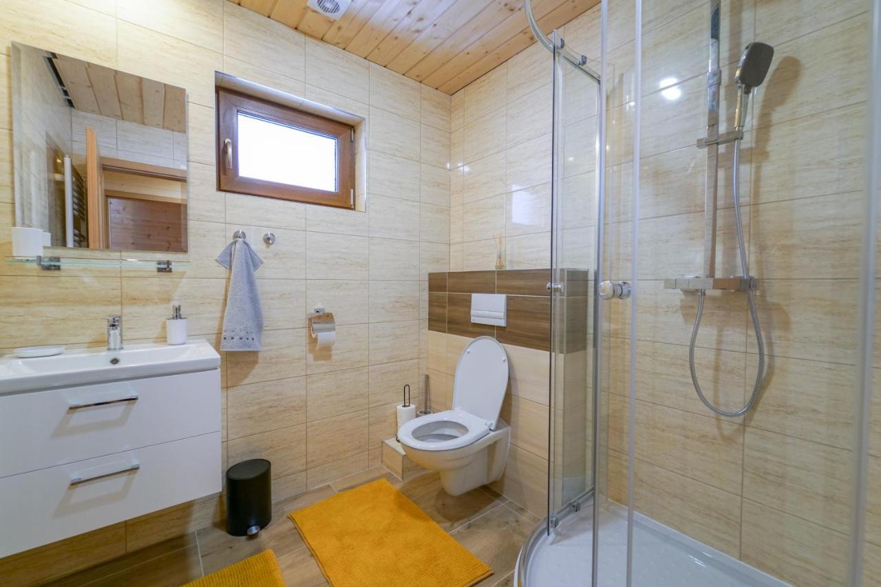 Villa Triti Stará Lesná Esterno foto