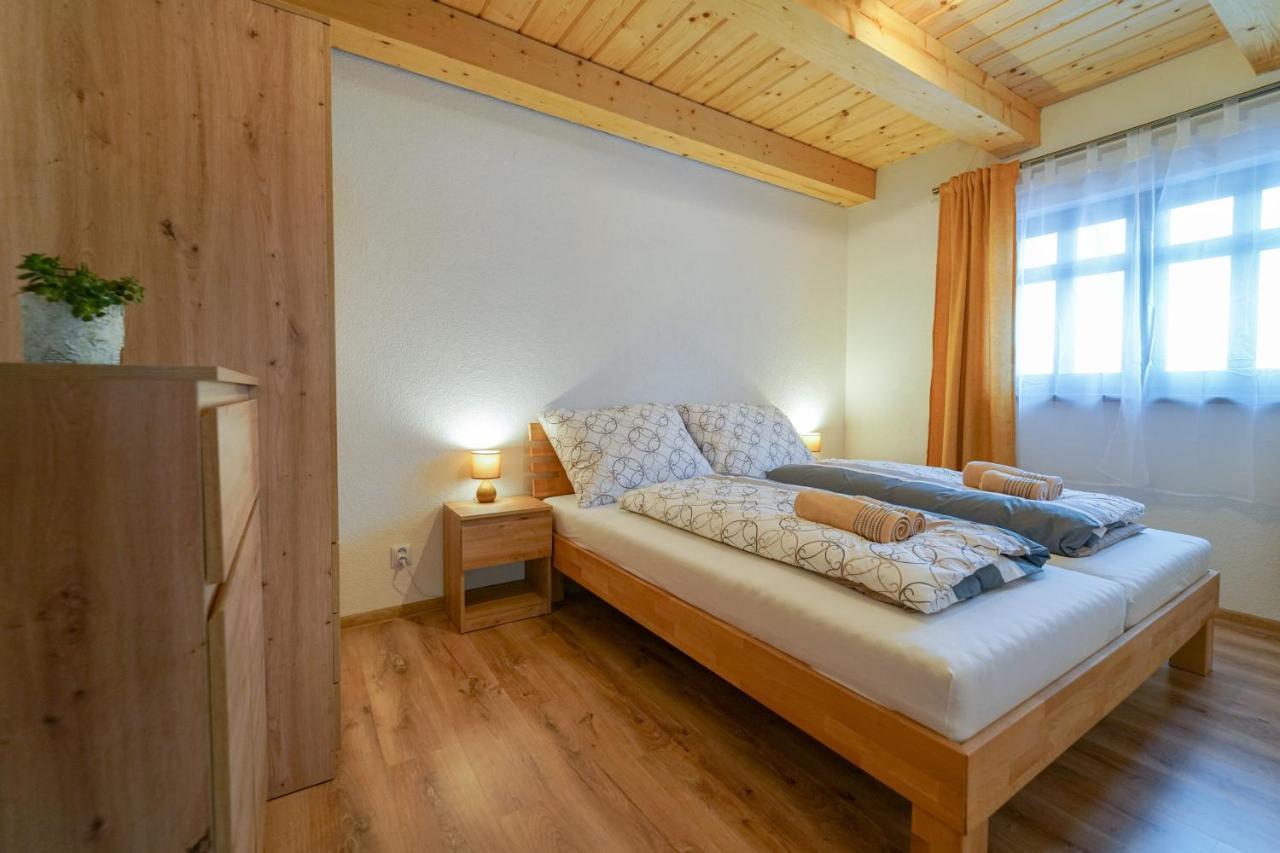 Villa Triti Stará Lesná Esterno foto