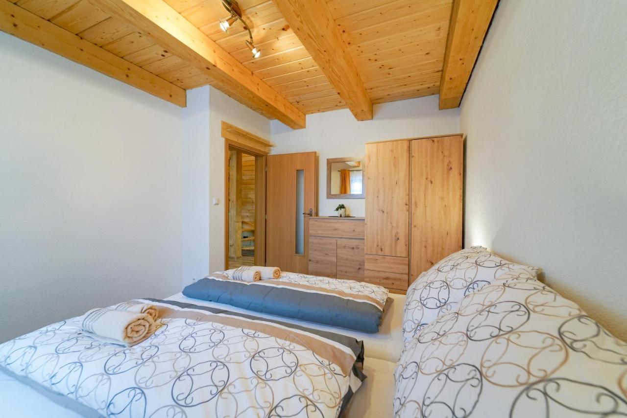 Villa Triti Stará Lesná Esterno foto